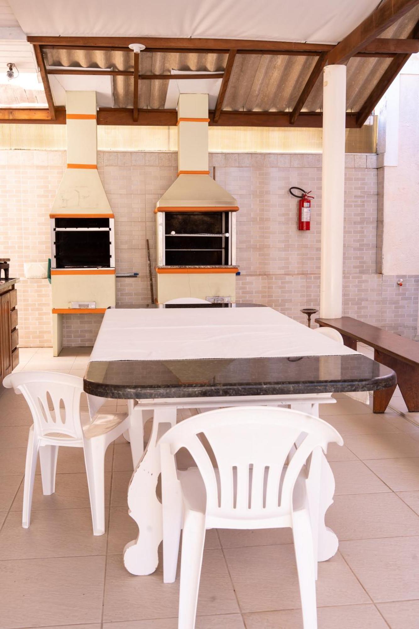 Residencial Rosa Aparthotel Florianopolis Exterior photo