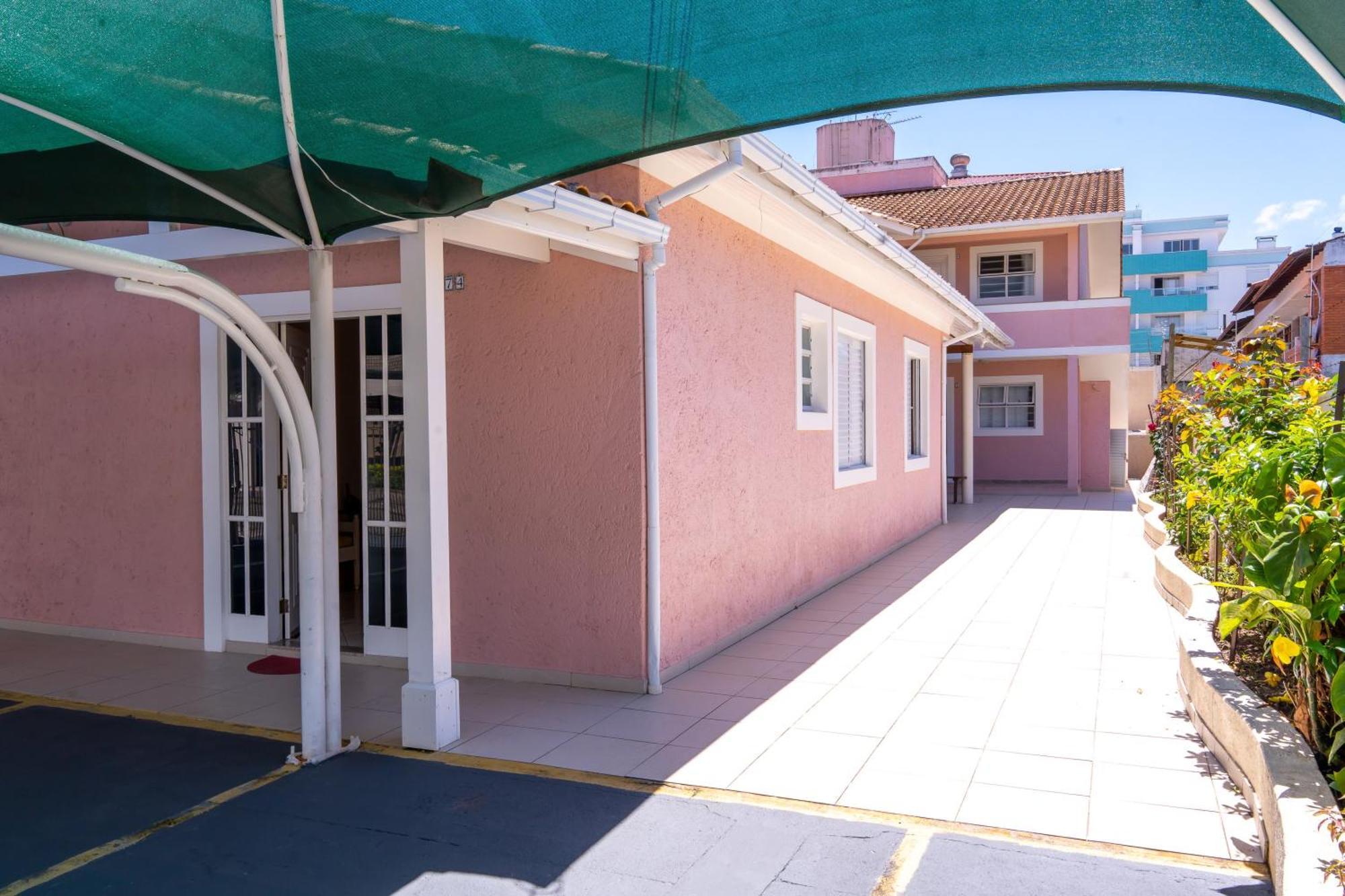 Residencial Rosa Aparthotel Florianopolis Exterior photo